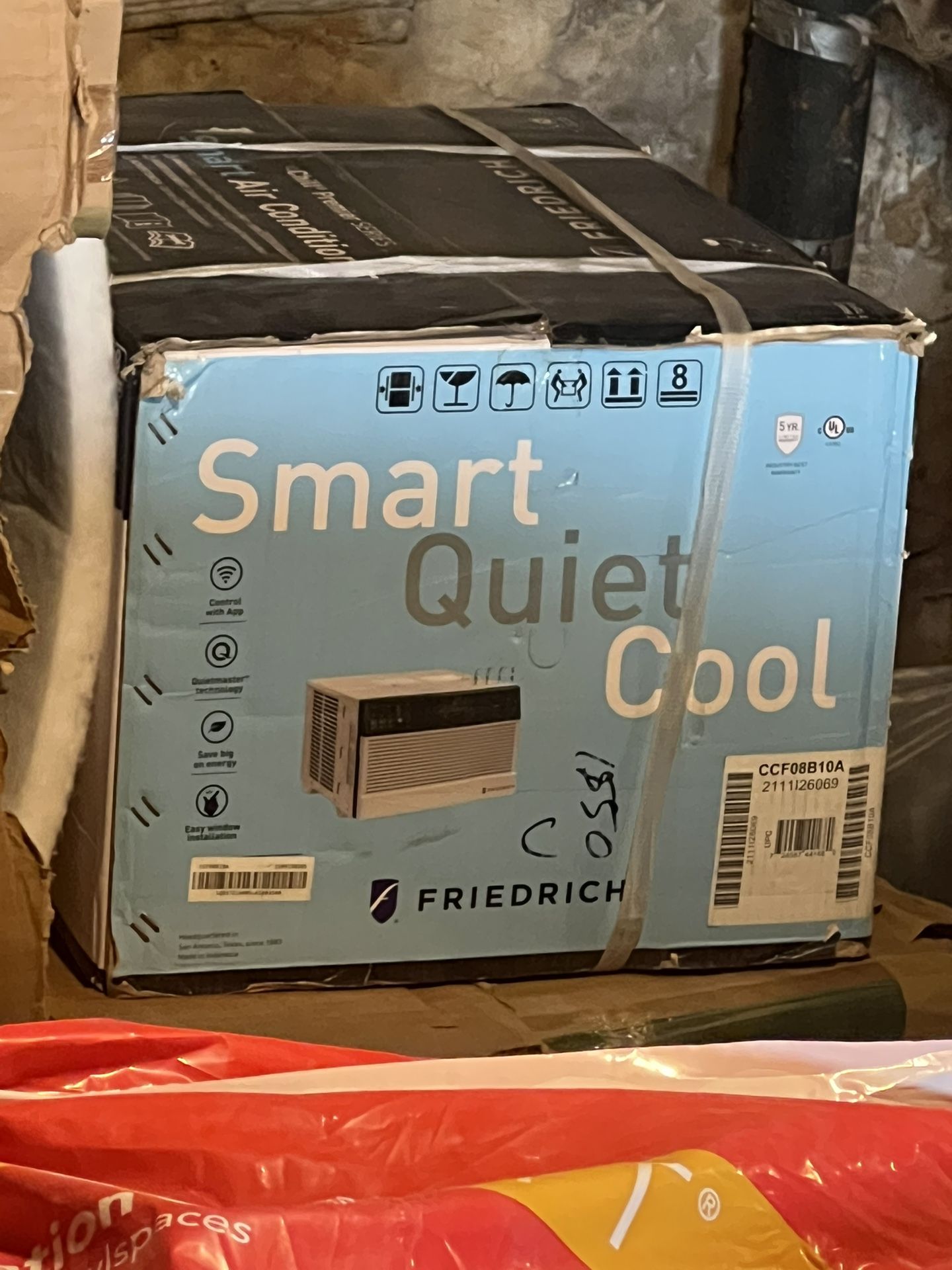 AC UNIT BRAND NEW