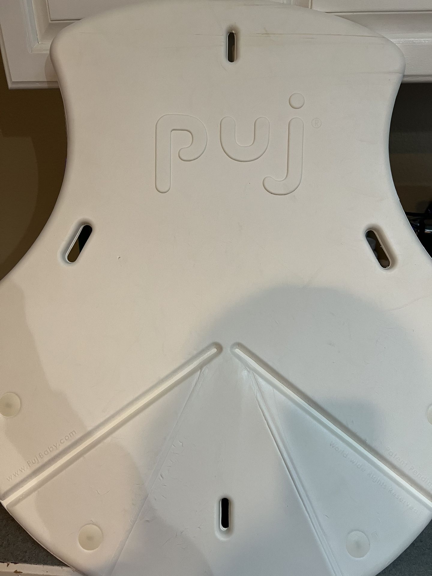 Puj Tub Baby Bathtub Insert