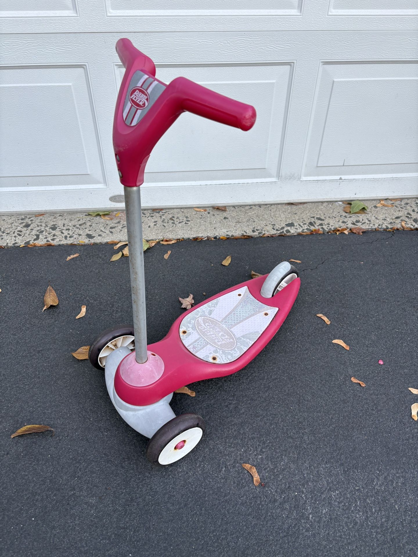 Radio Flyer Scooter 3 Wheel