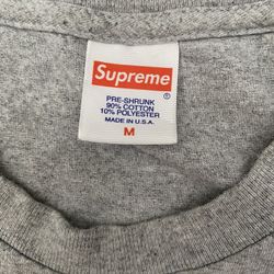 Supreme Shirt Medium