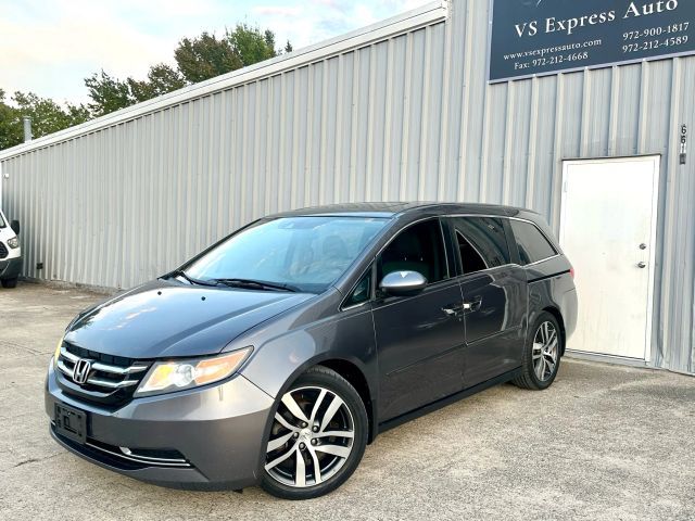2015 Honda Odyssey