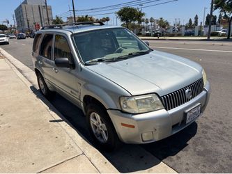 20008 Mercury Mariner hybrid  Ford Escape