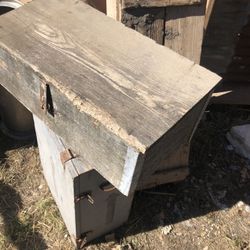 Three Vintage Ammunition Boxes