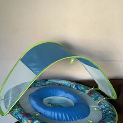 Baby Canopy Spring Float