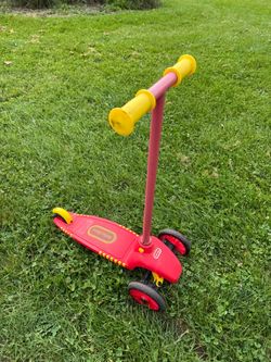 Kids scooter