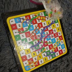 Snake And Ladder, Ludo