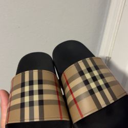 Burberry Slides
