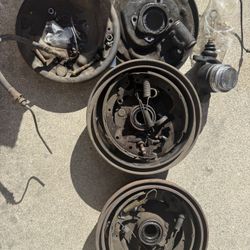 Original Ford Breaks