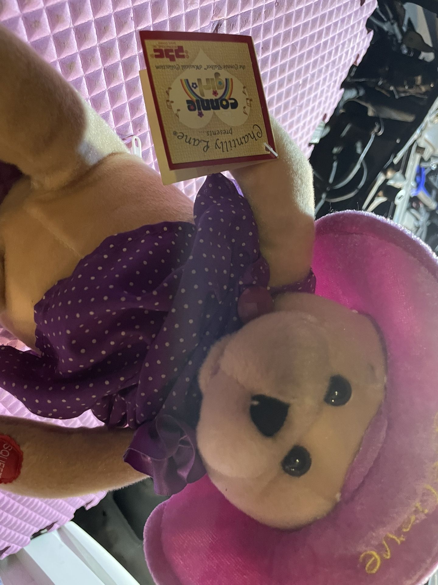 Toy With Voice
