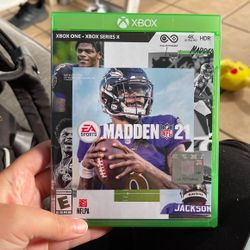 Madden 2021