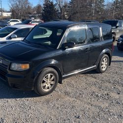 2007 Honda Element