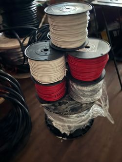 Thhn #12 cooper wire