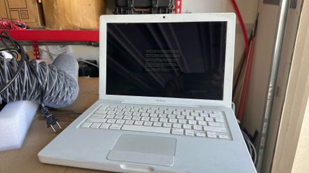 Old Mac Book
