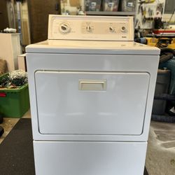 Working Washer And Dryer 
