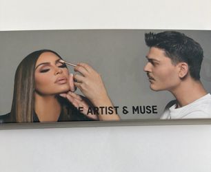 The Artist & Muse KKW Beauty Palette