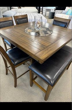 New counter height set 5pc