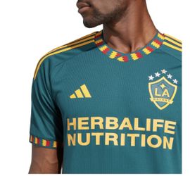 La Galaxy Authentic Jersey