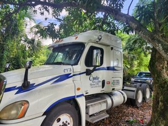 2010 Freightliner Cascadia,