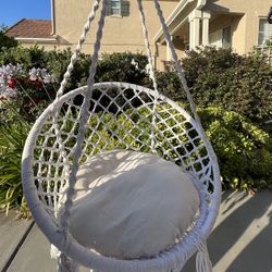 Hanging Hammock Chair