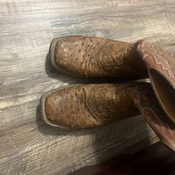 Lucchese boots