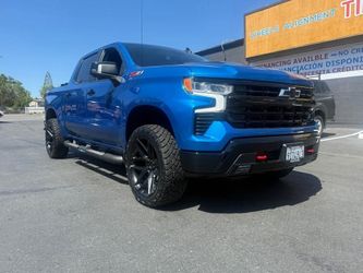 22” FUEL FLUX with predator new mutant X/AT