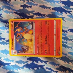 Charizard, Stage 2, 001/015, McDonald's 