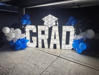 Marquee Letters