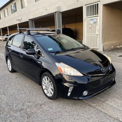 2012 Toyota Prius V