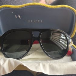 Gucci sunglasses unisex