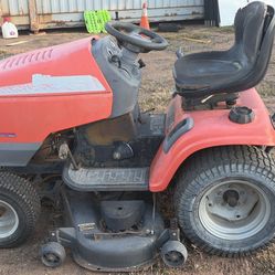 Husqvarna 2548 Ride On Mower 48 Inch 
