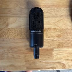 Audio technical AT 2050