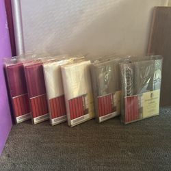 Stripe Shower Curtains