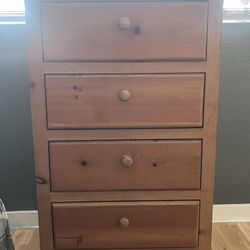 Vintage Wood Furniture 