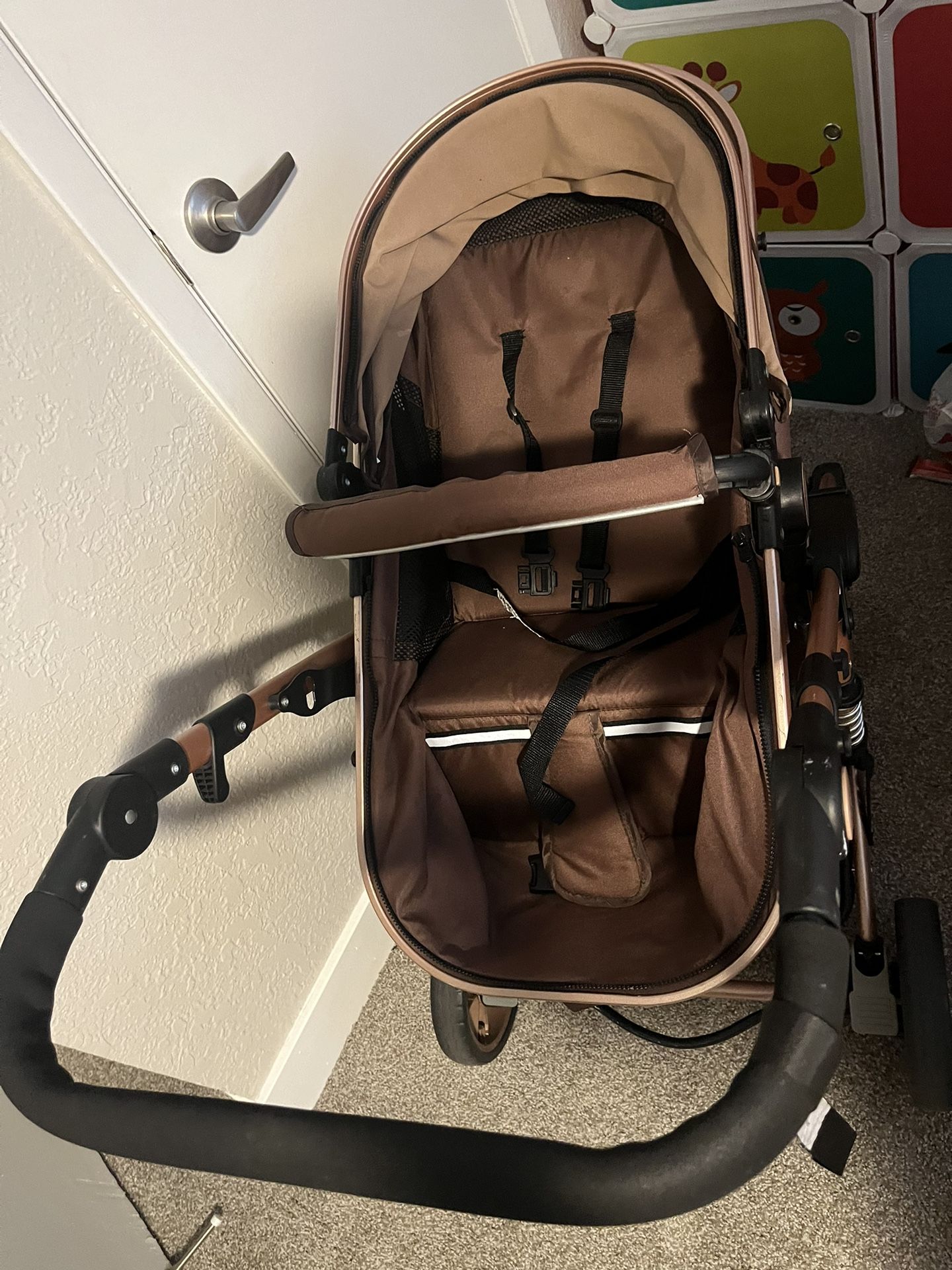 Baby Stroller 