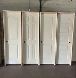 Interior Doors $80 each