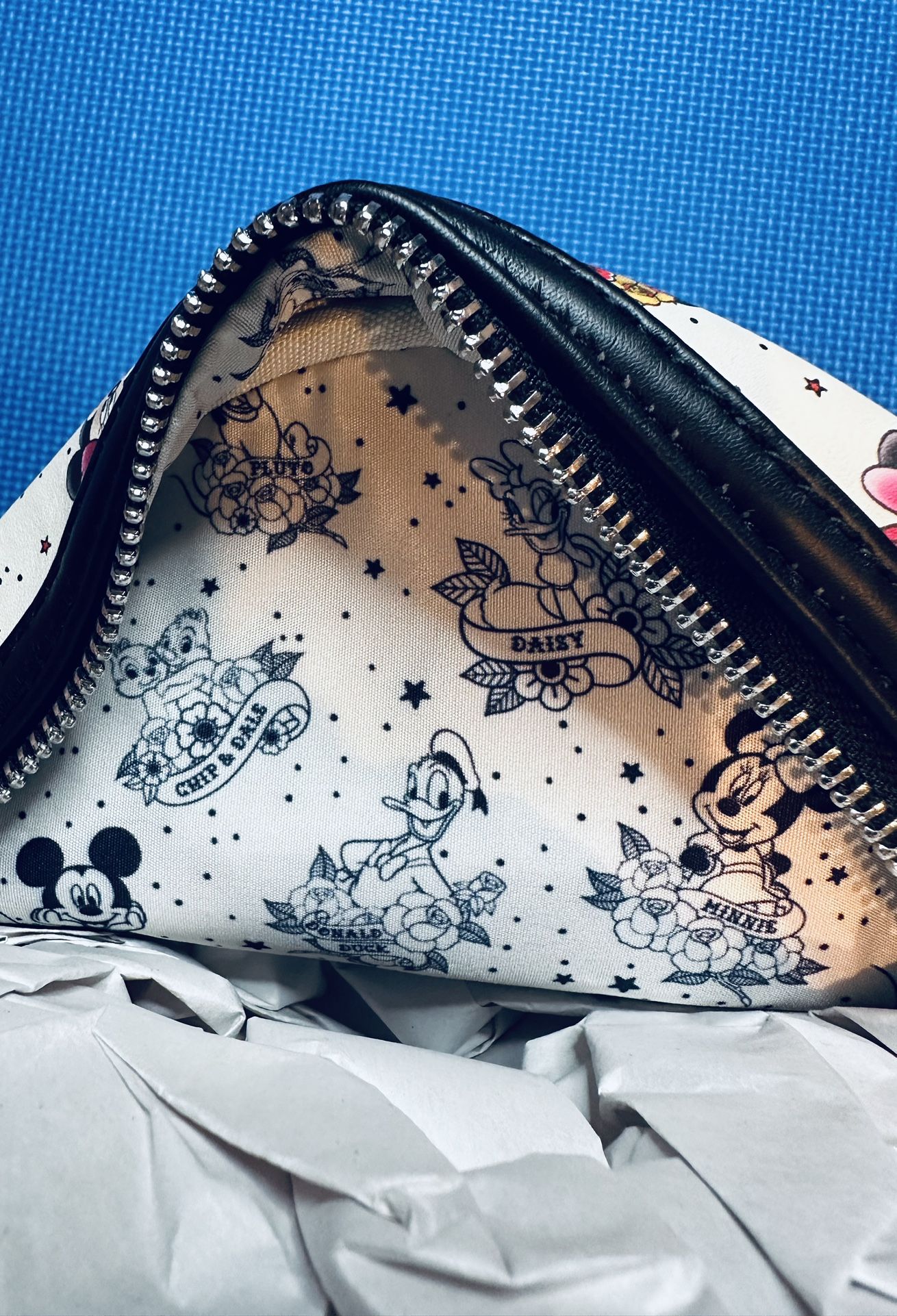 Loungefly Disney Exclusive Sensational Six (Mickey, Minnie, Donald