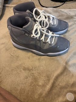 Jordan 11 cool greys