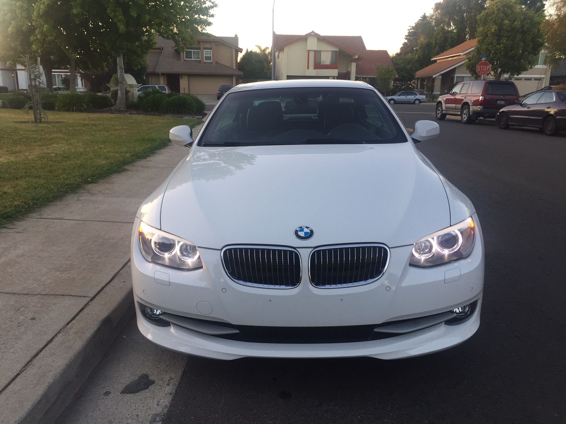 2011 BMW 3 Series