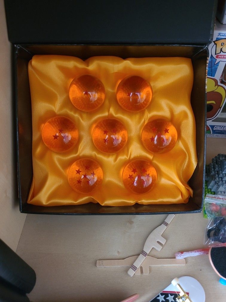 Dragon Ball Set