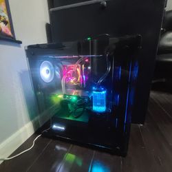 Custom Built Pc 