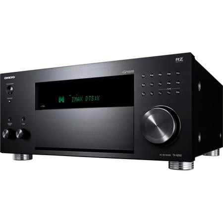 Onkyo TX-RZ50 9.2-Channel AV Receiver - 120 Watts Per Channel, Dirac Live Out of Box, Works with Sonos Certified, THX