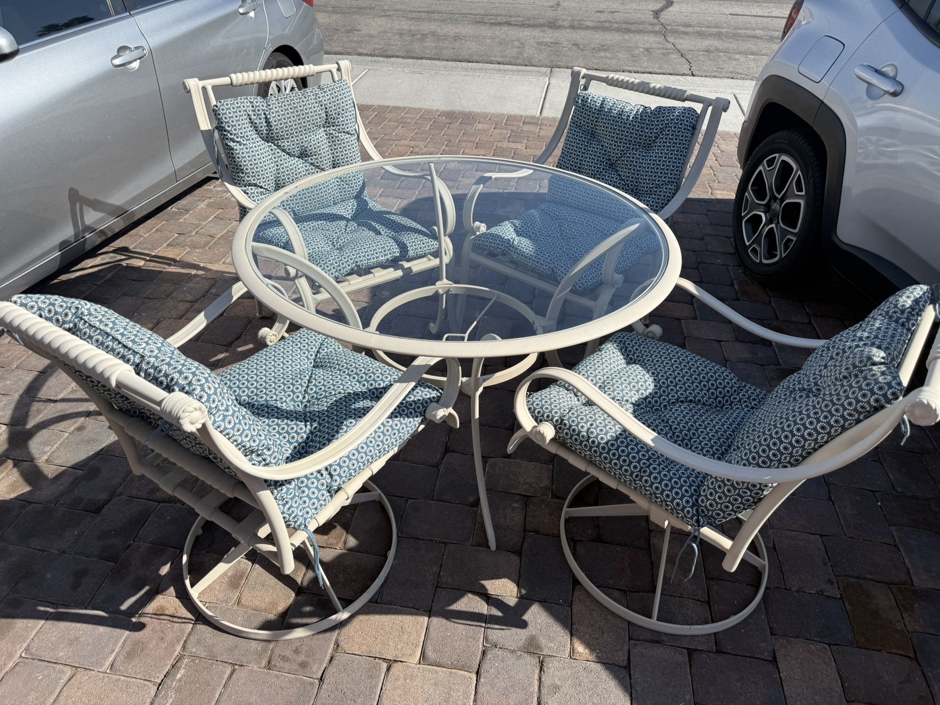 Patio Set