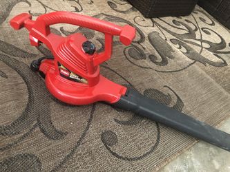 Toro Vacuum Leaf Blower 
