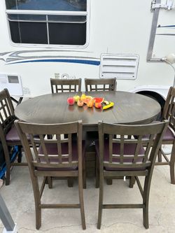 Juego de comedor