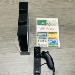 Wii Console 