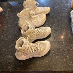 Volleyball shoes 7   And 8.5