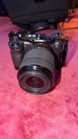 Sony a7cII