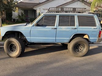 1989 Jeep Cherokee