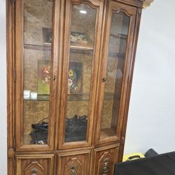 China display cabinet