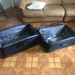Juego De 2 Maletas